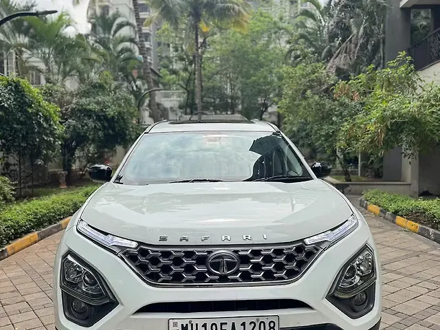 Used 2022 Tata Safari in Pune