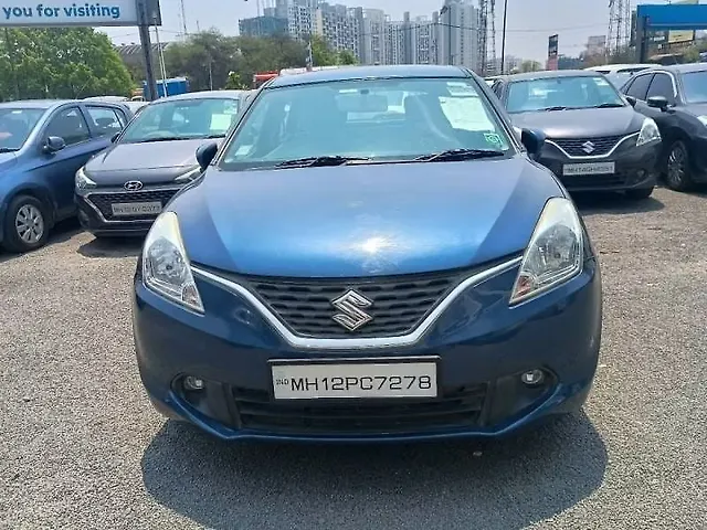 Used 2017 Maruti Suzuki Baleno in Pune