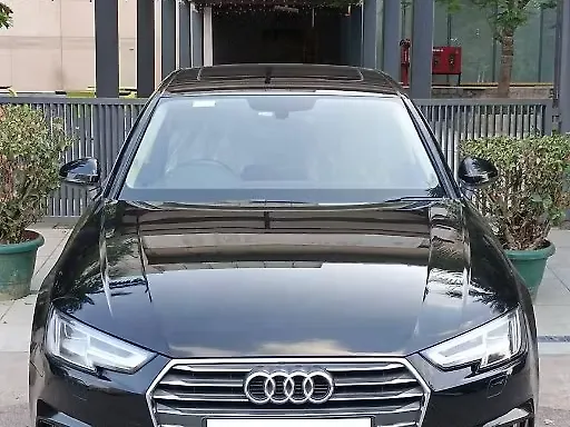 Used 2018 Audi A4 in Delhi