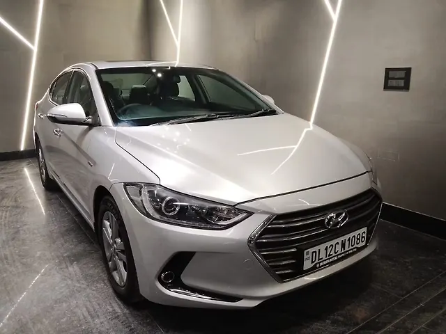 Used Hyundai Elantra SX (O) 2.0 AT in Delhi