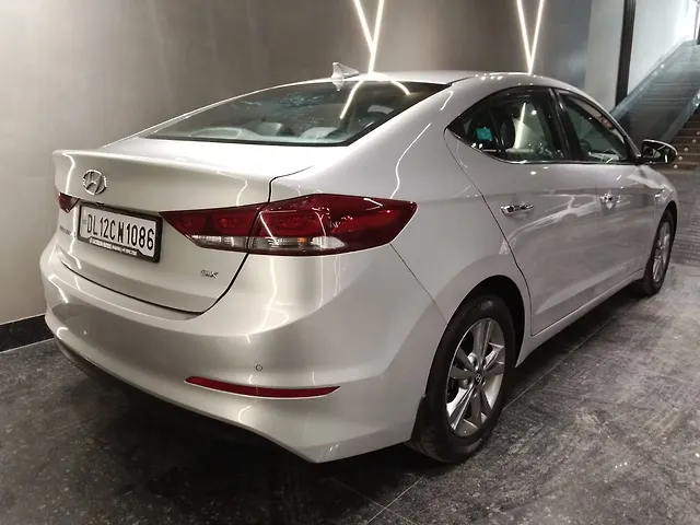 Used Hyundai Elantra SX (O) 2.0 AT in Delhi