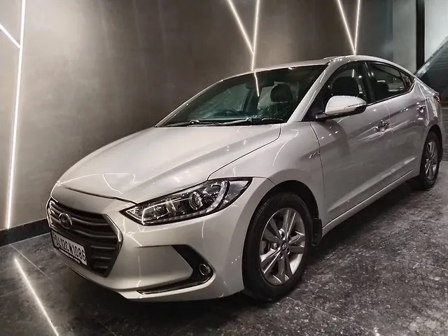 Used Hyundai Elantra SX (O) 2.0 AT in Delhi