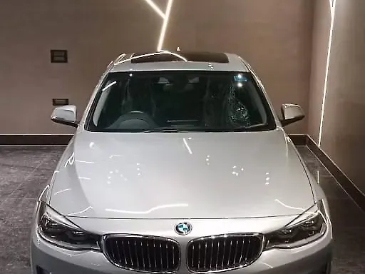 Used 2017 BMW 3 Series GT in Delhi
