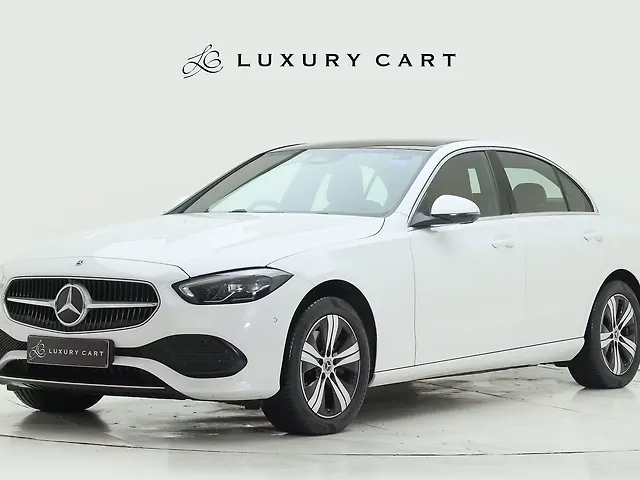 Used 2024 Mercedes-Benz C-Class in Dehradun