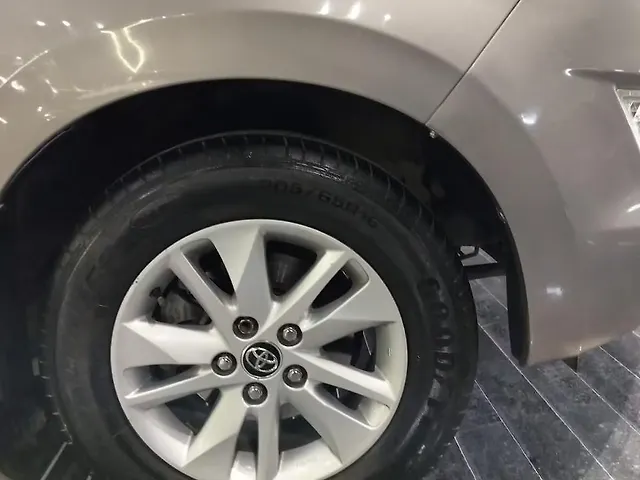 Used Toyota Innova Crysta [2016-2020] 2.7 ZX AT 7 STR in Delhi