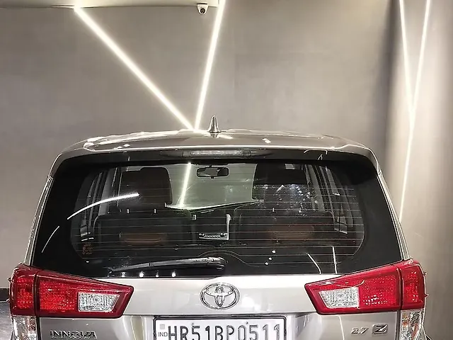 Used Toyota Innova Crysta [2016-2020] 2.7 ZX AT 7 STR in Delhi