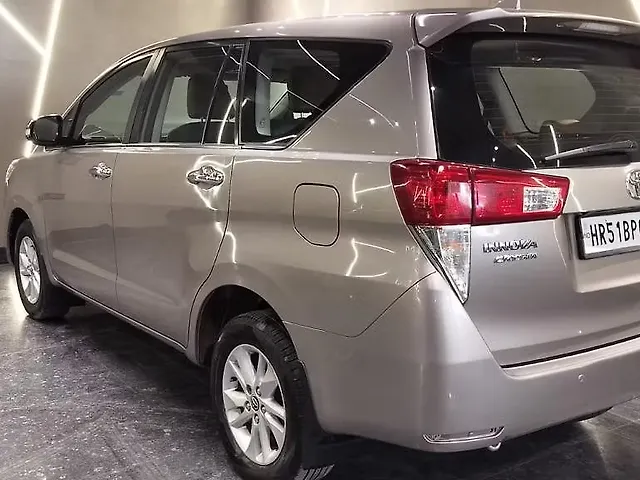 Used Toyota Innova Crysta [2016-2020] 2.7 ZX AT 7 STR in Delhi