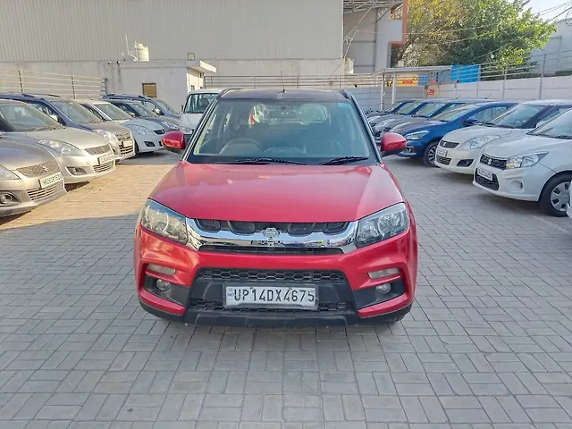 Used Maruti Suzuki Vitara Brezza [2016-2020] VDi in Delhi