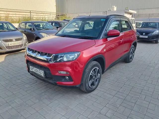 Used Maruti Suzuki Vitara Brezza [2016-2020] VDi in Delhi