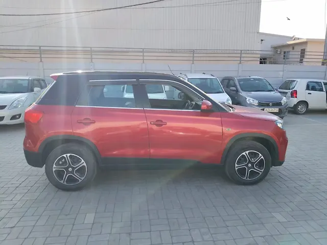 Used Maruti Suzuki Vitara Brezza [2016-2020] VDi in Delhi