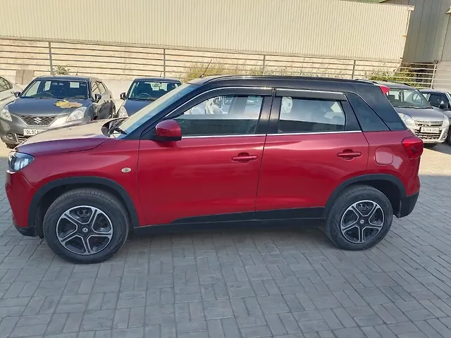 Used Maruti Suzuki Vitara Brezza [2016-2020] VDi in Delhi