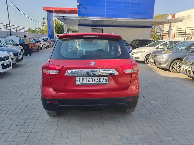 Used Maruti Suzuki Vitara Brezza [2016-2020] VDi in Delhi