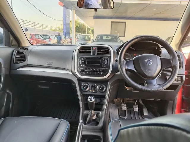 Used Maruti Suzuki Vitara Brezza [2016-2020] VDi in Delhi