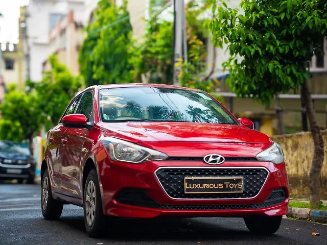 Used 2018 Hyundai Elite i20 in Kolkata