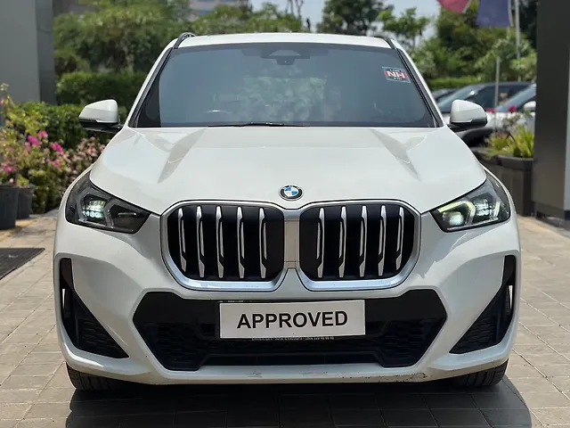Used 2023 BMW X1 in Ahmedabad