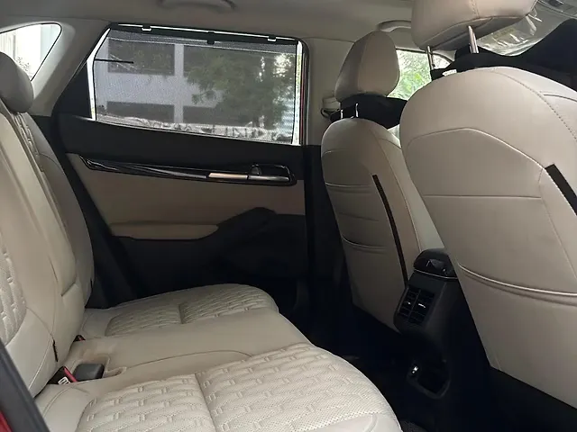 Used Kia Seltos [2019-2022] HTX IVT 1.5 [2019-2020] in Hyderabad