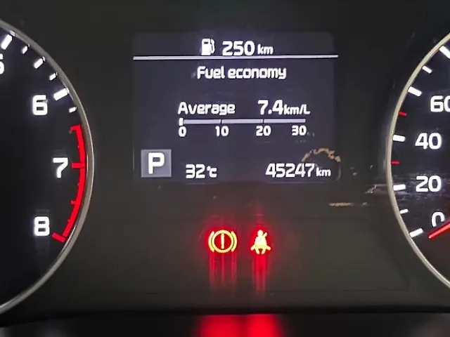 Used Kia Seltos [2019-2022] HTX IVT 1.5 [2019-2020] in Hyderabad