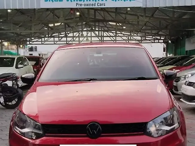 Used 2020 Volkswagen Polo in Coimbatore