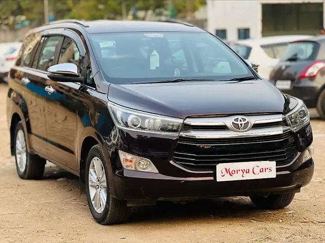 Used 2018 Toyota Innova Crysta in Pune