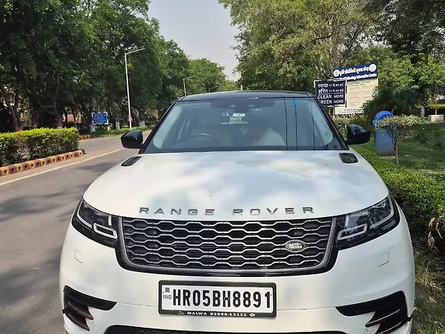 Used 2022 Land Rover Range Rover Velar in Delhi