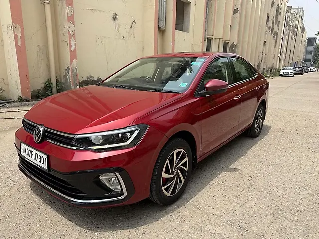 Used 2024 Volkswagen Virtus in Delhi