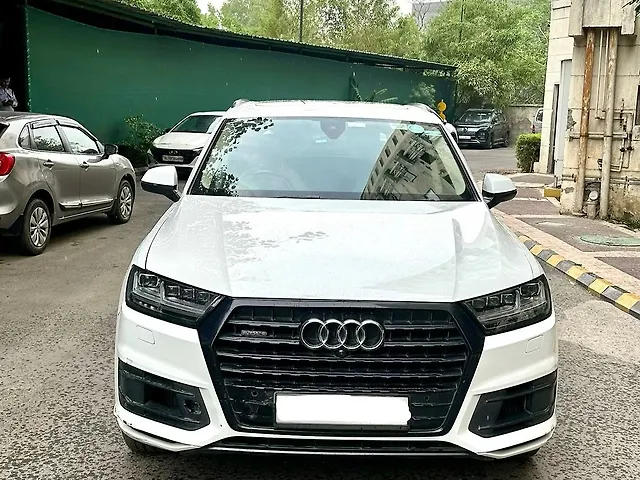 Used 2020 Audi Q7 in Delhi