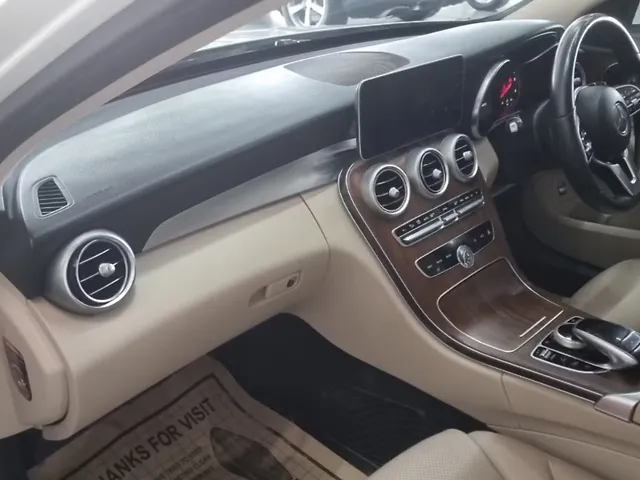 Used Mercedes-Benz C-Class [2018-2022] C 220d Progressive [2018-2019] in Dehradun