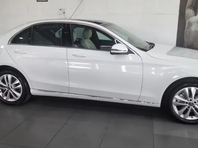 Used Mercedes-Benz C-Class [2018-2022] C 220d Progressive [2018-2019] in Dehradun
