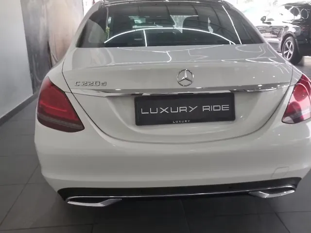 Used Mercedes-Benz C-Class [2018-2022] C 220d Progressive [2018-2019] in Dehradun