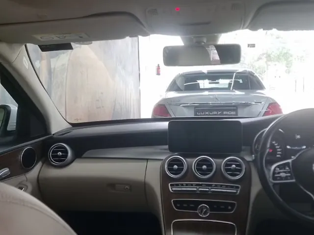 Used Mercedes-Benz C-Class [2018-2022] C 220d Progressive [2018-2019] in Dehradun