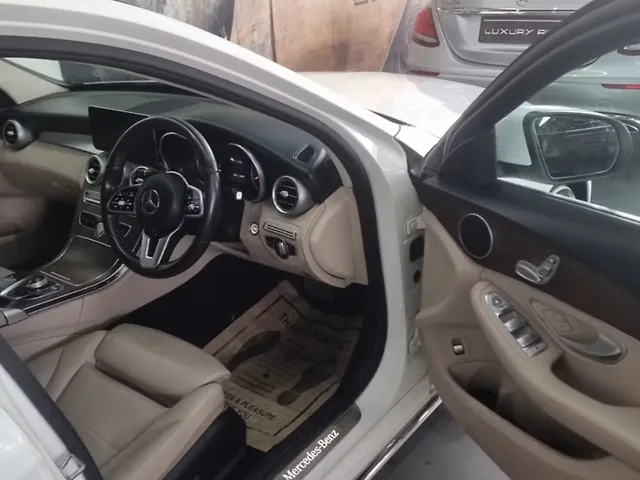 Used Mercedes-Benz C-Class [2018-2022] C 220d Progressive [2018-2019] in Dehradun