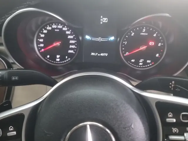 Used Mercedes-Benz C-Class [2018-2022] C 220d Progressive [2018-2019] in Dehradun