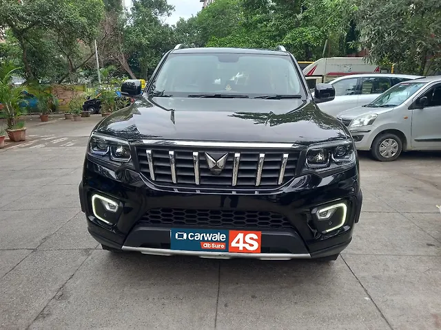 Used 2022 Mahindra Scorpio in Mumbai
