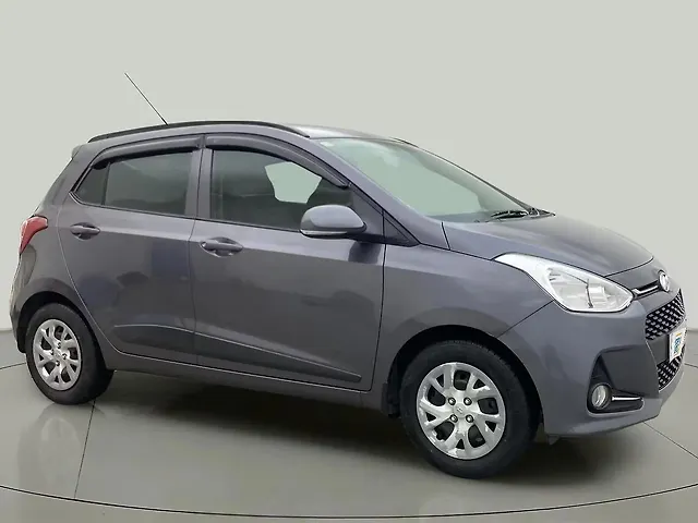 Used 2018 Hyundai Grand i10 in Hyderabad