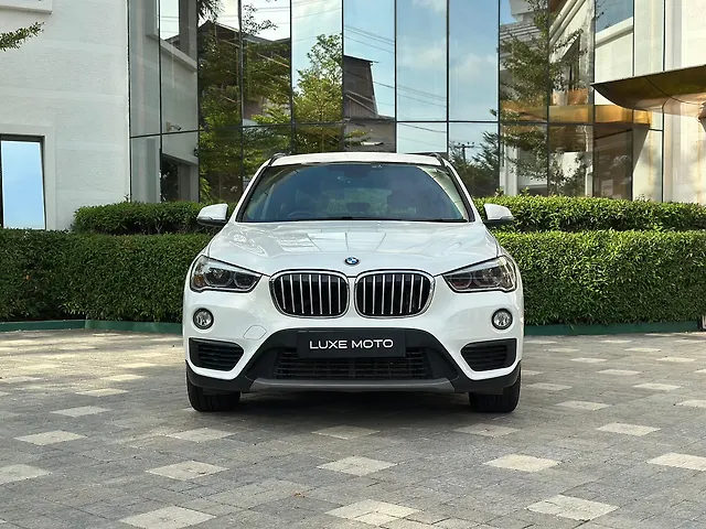 Used 2017 BMW X1 in Kochi