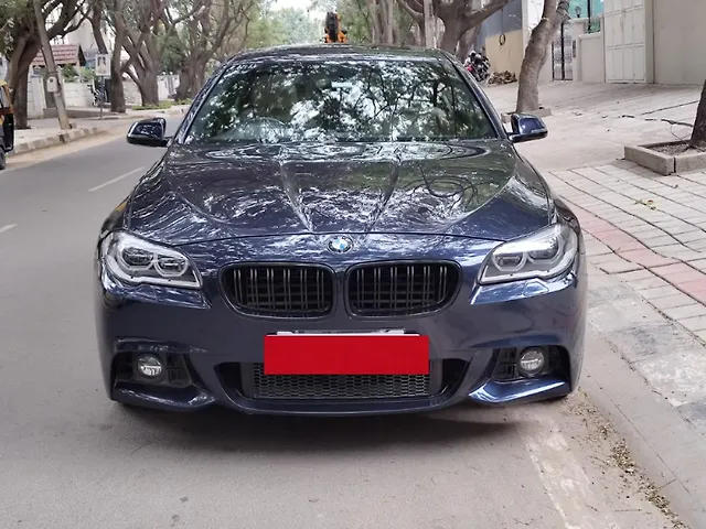 Used 2015 BMW 5-Series in Bangalore