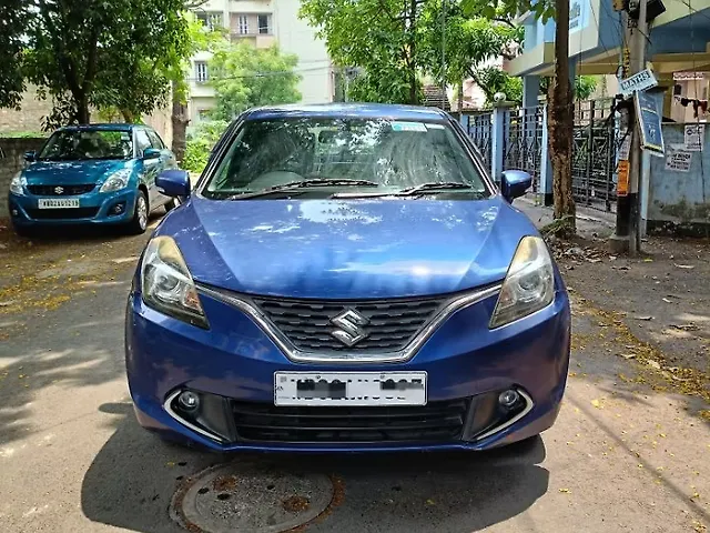 Used 2015 Maruti Suzuki Baleno in Kolkata