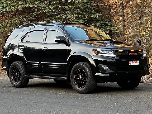 Used 2012 Toyota Fortuner in Mumbai