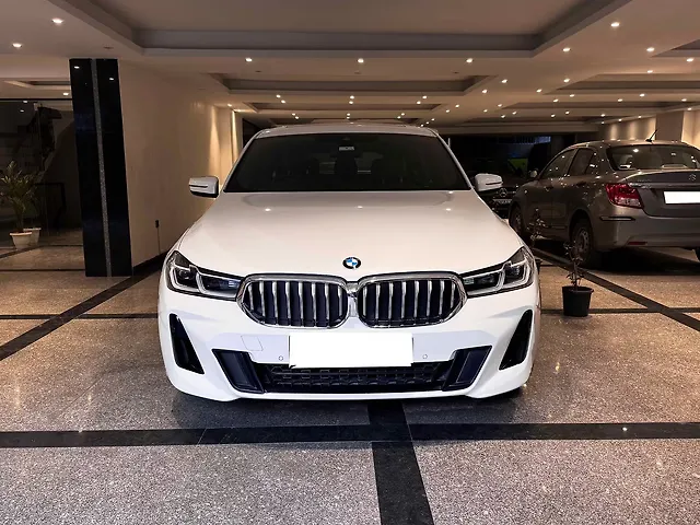 Used 2022 BMW 6-Series GT in Delhi