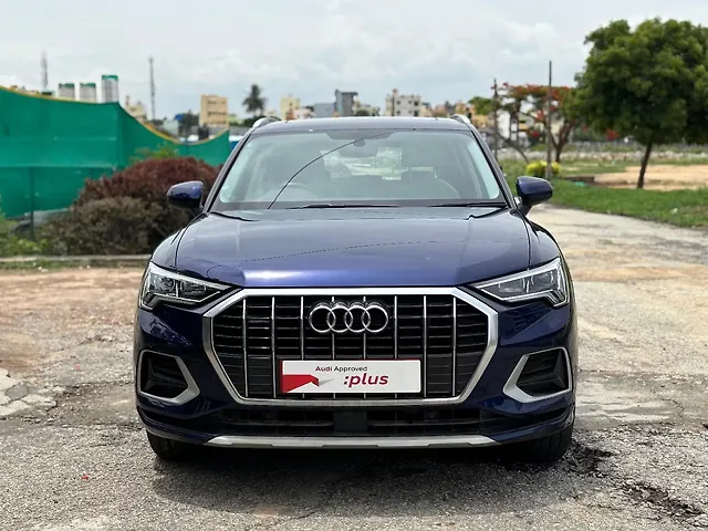 Used 2024 Audi Q3 in Bangalore