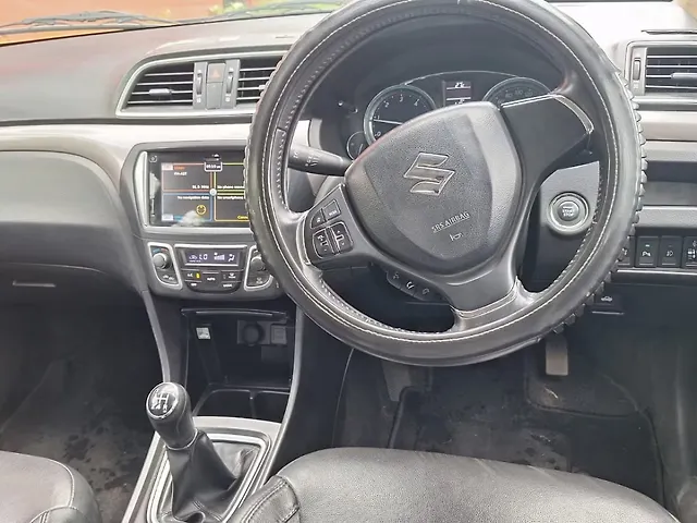 Used Maruti Suzuki Ciaz [2014-2017] VDi SHVS in Kolkata