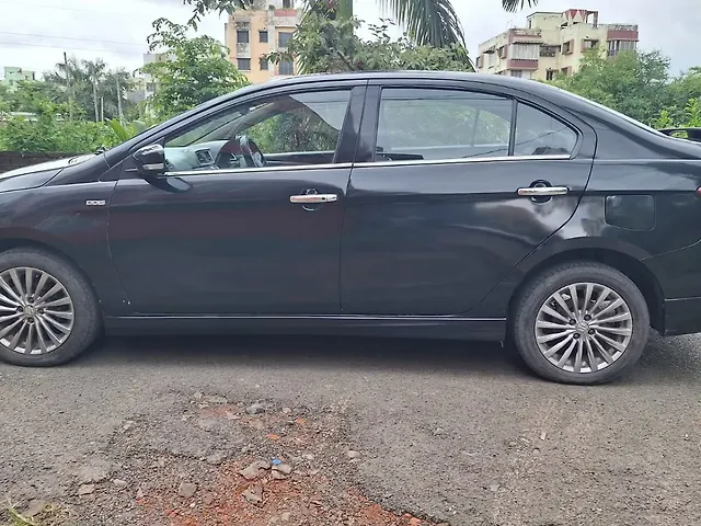 Used Maruti Suzuki Ciaz [2014-2017] VDi SHVS in Kolkata