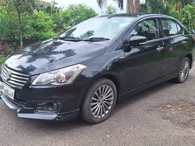 Used Maruti Suzuki Ciaz [2014-2017] VDi SHVS in Kolkata