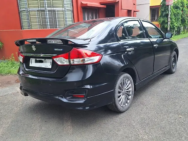Used Maruti Suzuki Ciaz [2014-2017] VDi SHVS in Kolkata