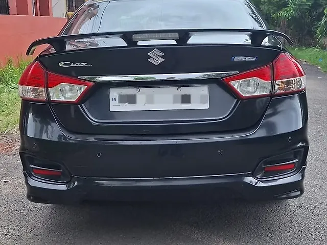 Used Maruti Suzuki Ciaz [2014-2017] VDi SHVS in Kolkata