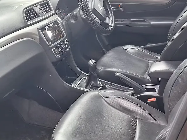 Used Maruti Suzuki Ciaz [2014-2017] VDi SHVS in Kolkata