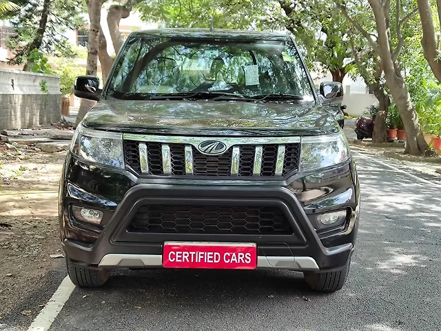 Used 2022 Mahindra Bolero in Bangalore