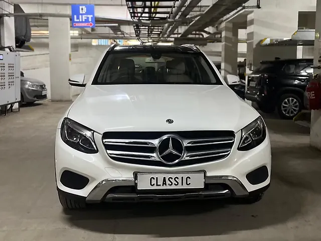 Used 2018 Mercedes-Benz GLC in Mumbai