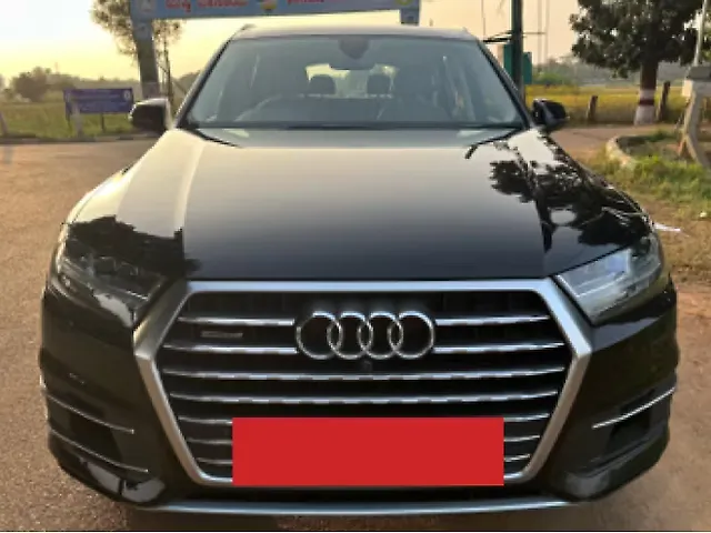 Used 2019 Audi Q7 in Bangalore