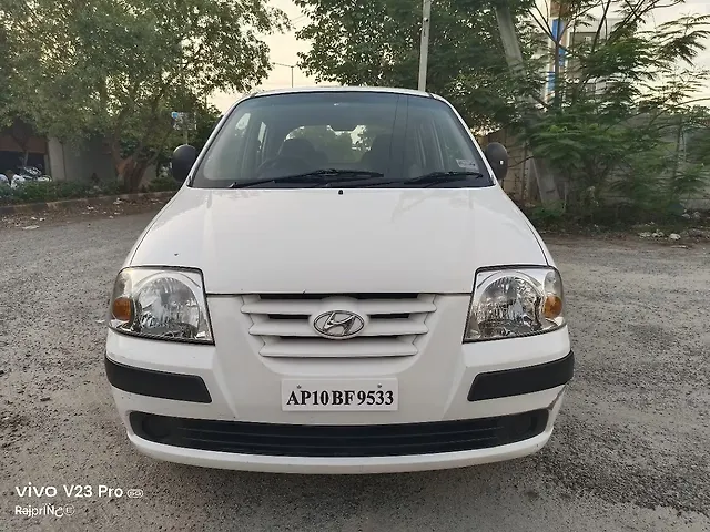 Used 2013 Hyundai Santro in Hyderabad
